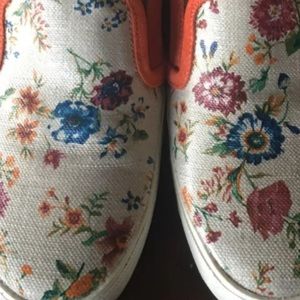 Philippe Model Slip On Fashion Sneakers